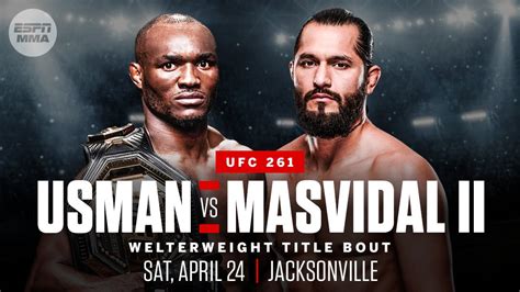 ufc 261 resultados|UFC 261: Usman vs Masvidal 2 .